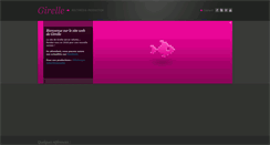 Desktop Screenshot of girelle.fr